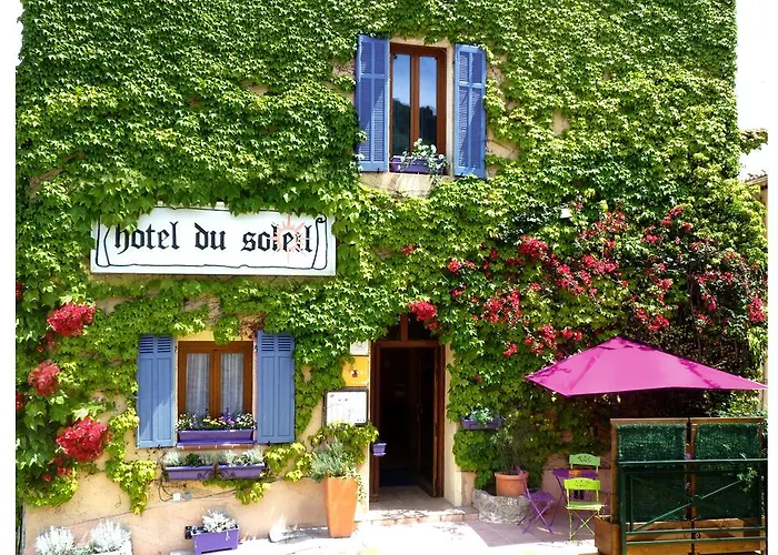 Hôtel du Soleil