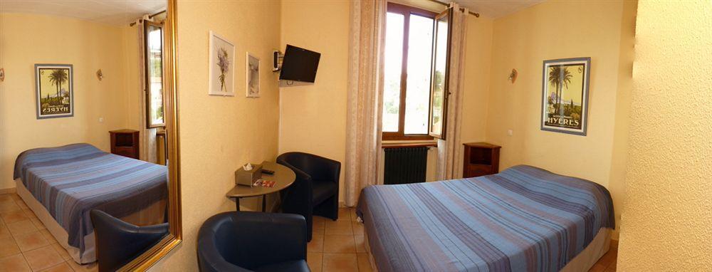 Hotel Du Soleil Hyères